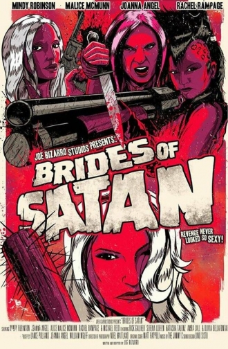 Brides of Satan (фильм 2017)