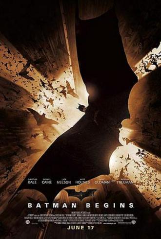 Бэтмен: Начало (фильм 2005)