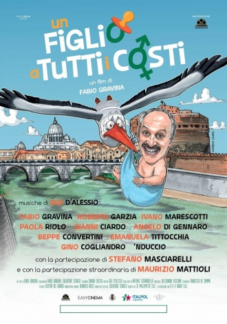 Un figlio a tutti i costi (фильм 2018)