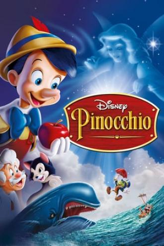 Пиноккио (фильм 1940)
