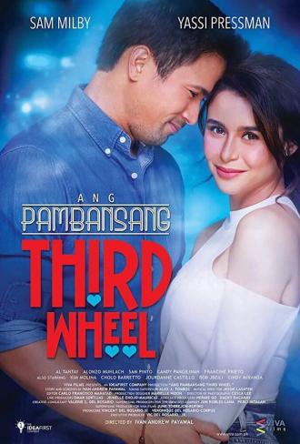 Ang pambansang third wheel (фильм 2018)