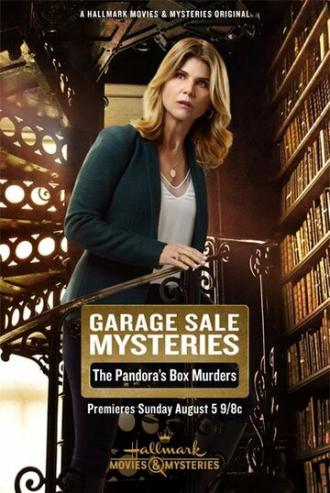 Garage Sale Mystery: Pandora's Box (фильм 2018)