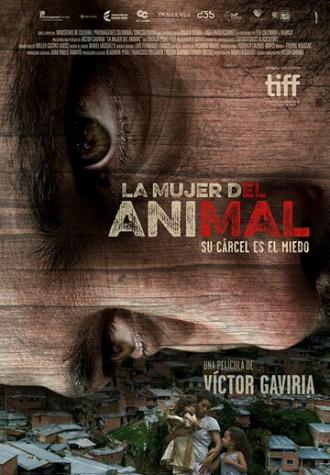 La mujer del animal (фильм 2016)