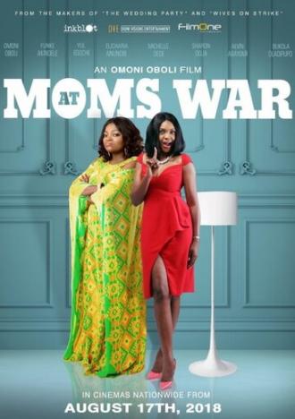 Moms at War (фильм 2018)