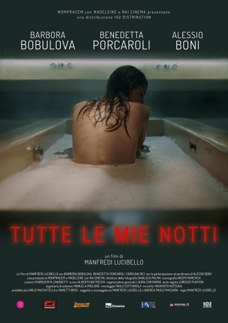 Tutte le mie notti (фильм 2018)