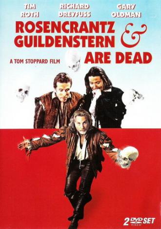 Розенкранц и Гильденштерн мертвы (фильм 1990)