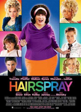 Лак для волос (фильм 2007)