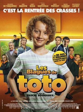 Les blagues de Toto (фильм 2020)
