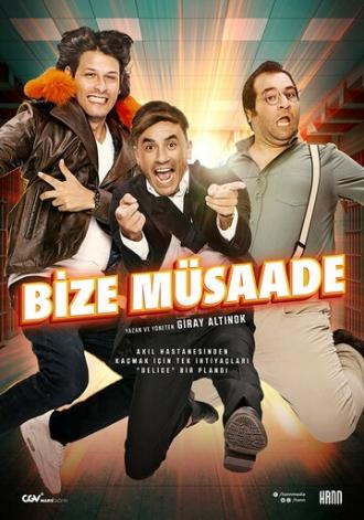 Bize Müsaade (фильм 2021)
