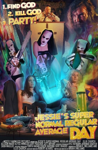 Jessie's Super Normal Regular Average Day (фильм 2019)
