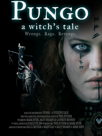 Pungo: A Witch's Tale (фильм 2020)