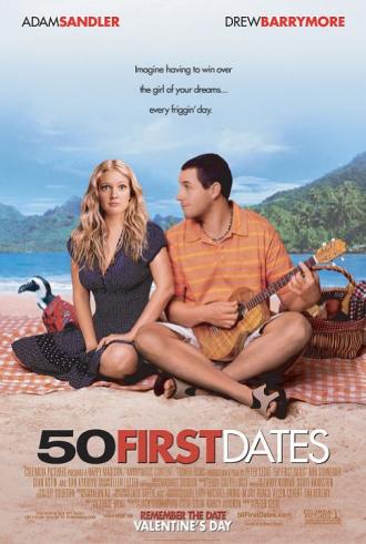 50 первых поцелуев (фильм 2004)