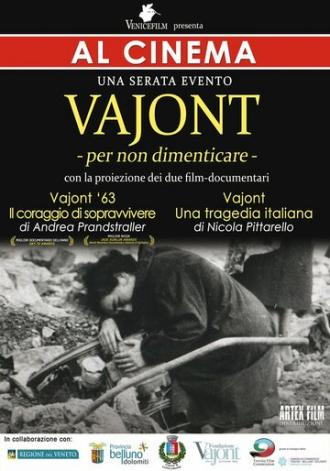 Vajont - Per non dimenticare (фильм 2019)