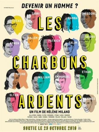 Les charbons ardents (фильм 2019)