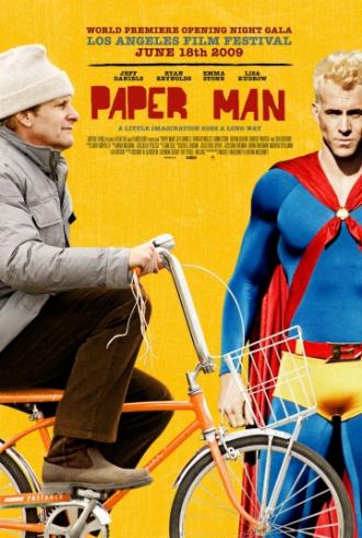 Бумажный человек (фильм 2009)