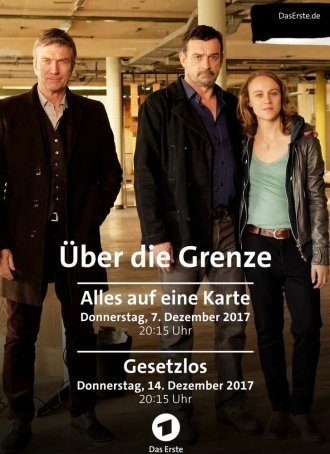 Über die Grenze (сериал 2017)