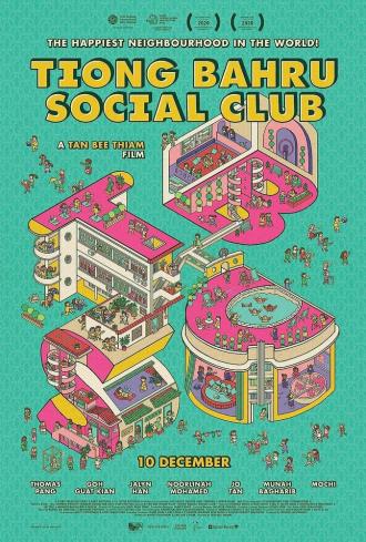 Tiong Bahru Social Club (фильм 2020)