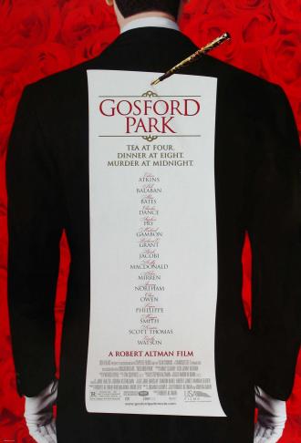Госфорд парк (фильм 2001)