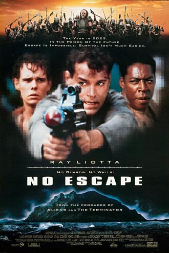 Побег невозможен (фильм 1994)