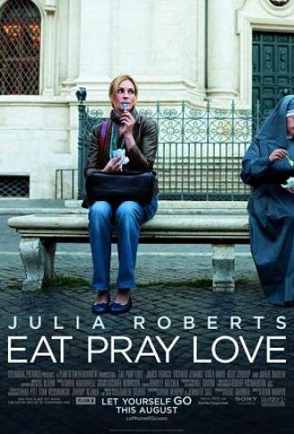 Ешь, молись, люби (фильм 2010)