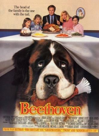 Бетховен (фильм 1992)