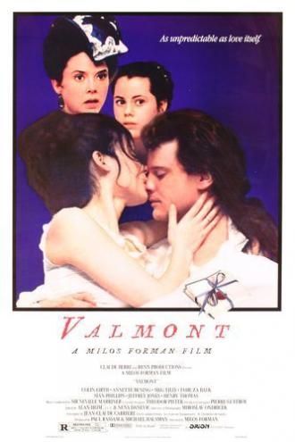 Вальмон (фильм 1989)