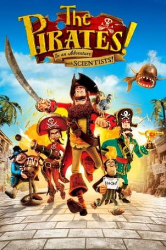 Пираты! Банда неудачников (фильм 2012)