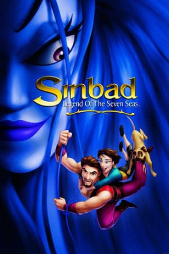 Синдбад: Легенда семи морей (фильм 2003)