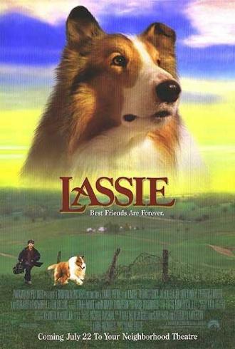 Лэсси (фильм 1994)