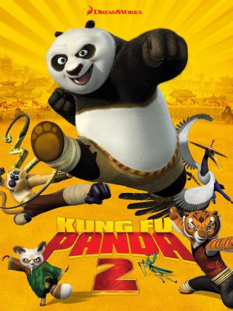 Кунг-фу Панда 2 (фильм 2011)