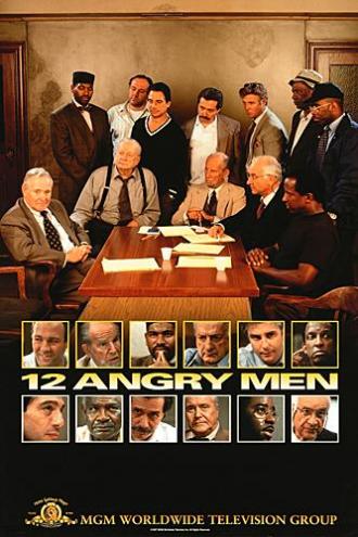 12 разгневанных мужчин (фильм 1997)