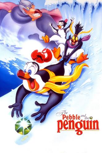 Хрусталик и пингвин (фильм 1995)