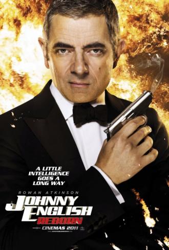 Агент Джонни Инглиш: Перезагрузка (фильм 2011)