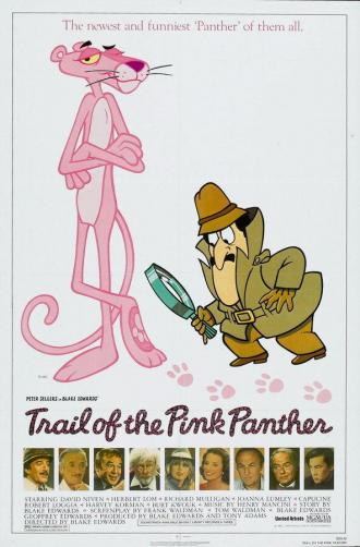 След Розовой Пантеры (фильм 1982)