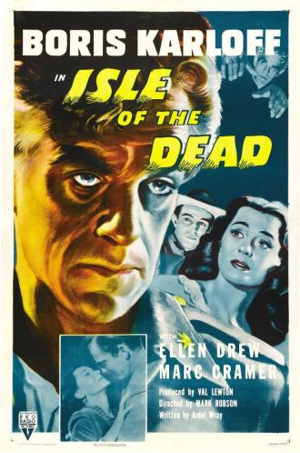Остров мертвых (фильм 1945)