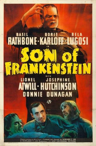 Сын Франкенштейна (фильм 1939)