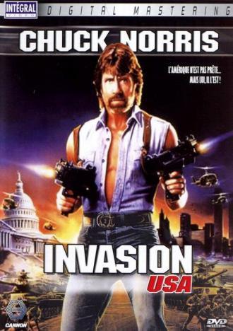 Вторжение в США (фильм 1985)