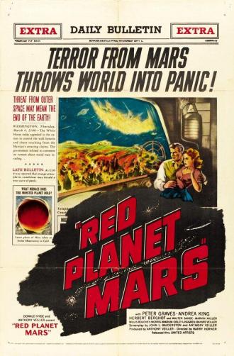 Красная планета Марс (фильм 1952)