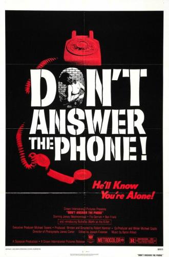 Не отвечай по телефону! (фильм 1980)