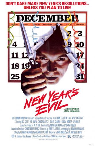Новогоднее зло (фильм 1980)