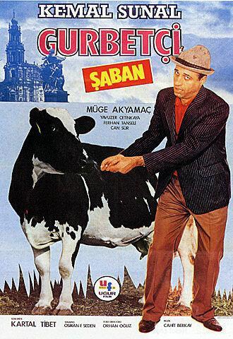 Иммигрант Шабан (фильм 1985)