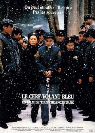 Синий бумажный змей (фильм 1993)
