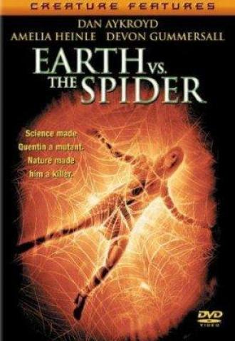 Земля против паука (фильм 2001)