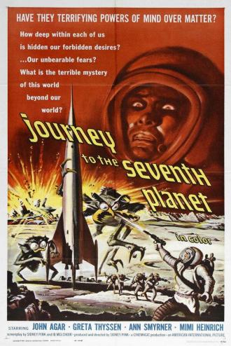 Путешествие к седьмой планете (фильм 1962)