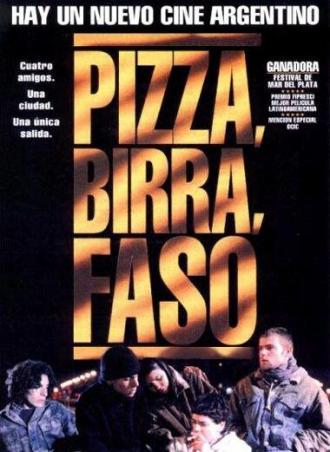 Пицца, пиво и сигареты (фильм 1998)