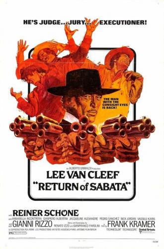 Возвращение Сабаты (фильм 1971)
