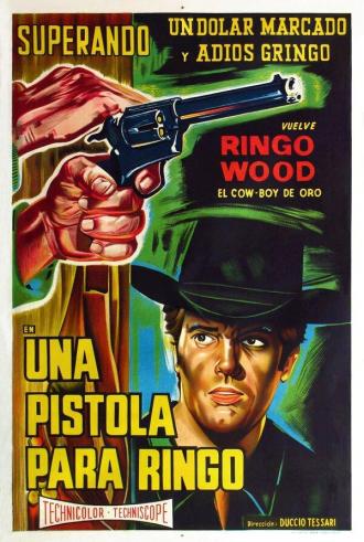 Пистолет для Ринго (фильм 1965)