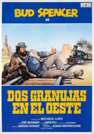 Бадди едет на запад (фильм 1981)
