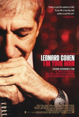 Леонард Коэн: Я твой мужчина (фильм 2005)