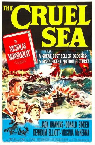 Жестокое море (фильм 1953)